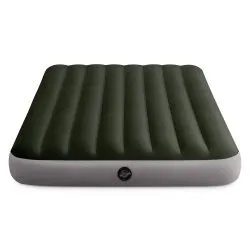 Matelas gonflable à surface lisse, léger et facile à transporter