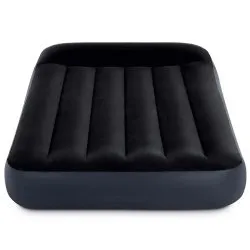Matelas gonflable en matériau lisse, confortable et facile à utiliser