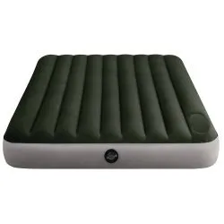 Matelas gonflable avec pompe à pied intégrée INTEX 64763