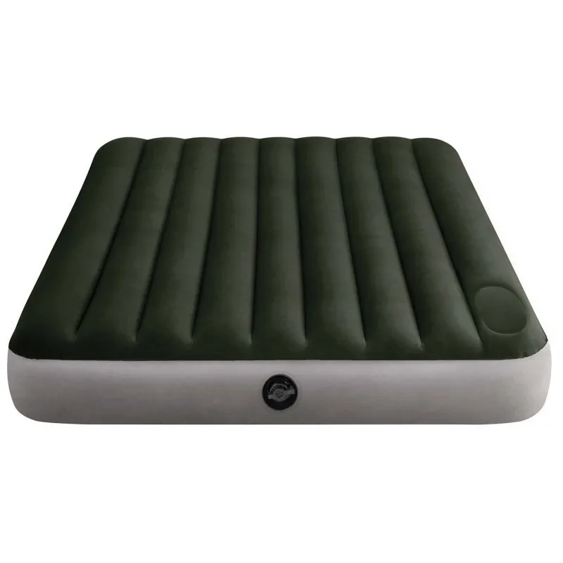 Matelas gonflable avec pompe à pied intégrée INTEX 64763