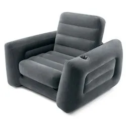 Fauteuil gonflable pour une personne INTEX 66551.