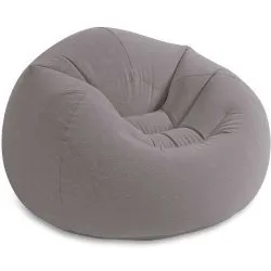 Fauteuil gonflable pouf sac INTEX 68579