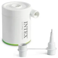 INTEX 66637 Pompe Électrique USB-A 5 V