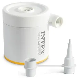 INTEX 66616 Pompe Électrique USB-A 5 V