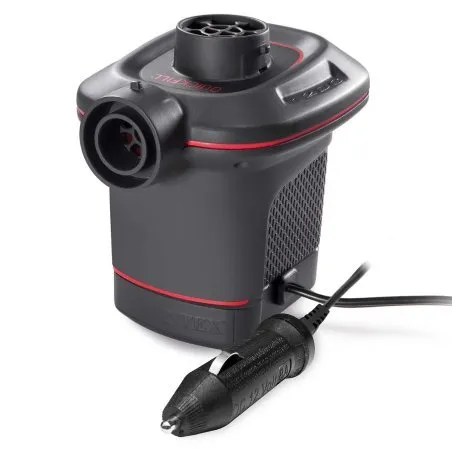 Pompe Électrique 12 V Intex 66636 pour un gonflage rapide