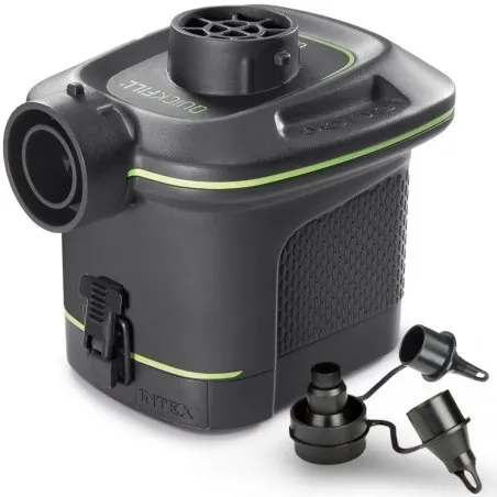 Pompe électrique Intex 66638, portable et efficace pour le gonflage