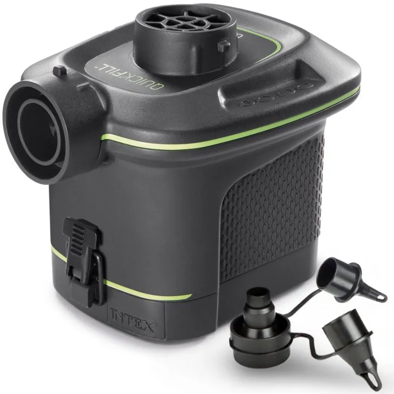 Pompe Intex 66638, design pratique, parfaite pour une utilisation à domicile