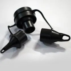 Embout triple, adaptateur pour pompe électrique INTEX