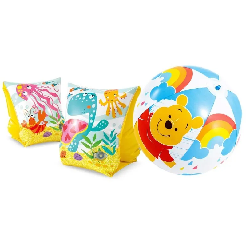 488 x 122 cm 18in1 Intex cadre piscine de jardin 26746