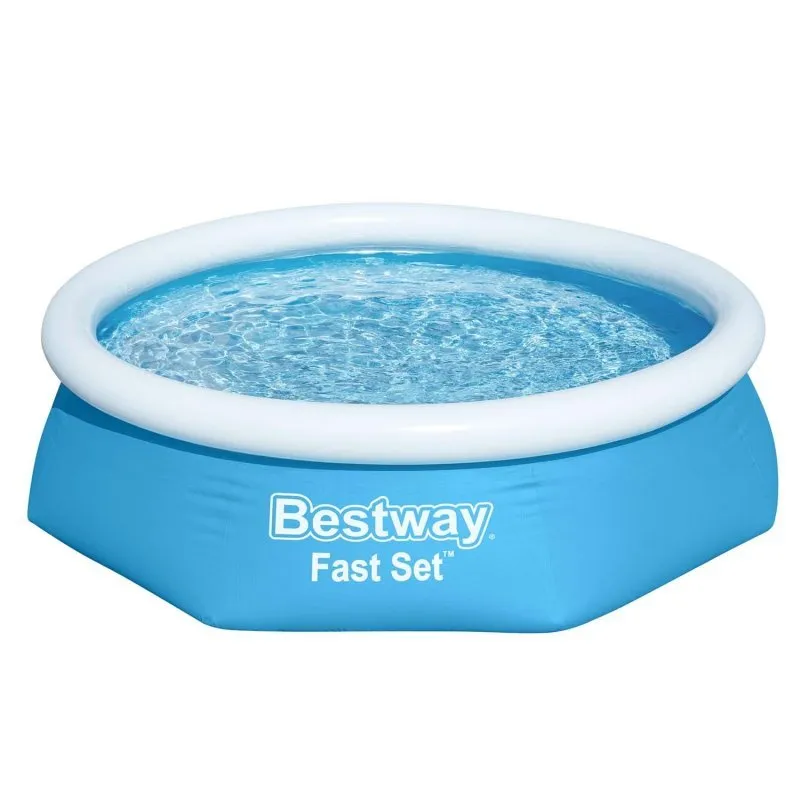 244 x 61 cm Bestway 57448 piscine extensible.