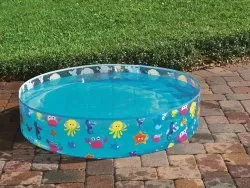 piscine hors sol Beach 122 x 25 cm Bestway 55028.