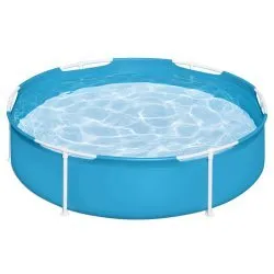 Piscine Tubulaire Ronde pour Enfants 152 x 38 cm Bestway 56283