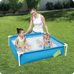 piscine hors sol à tubulaire pour enfants 122 x 30,5 cm Bestway 56217.