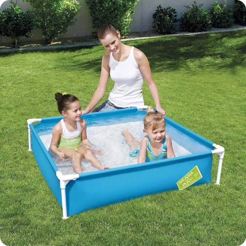 piscine hors sol à tubulaire pour enfants 122 x 30,5 cm Bestway 56217.