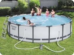 Pompe pour filtre de piscine 3028L/h Bestway 58386GS