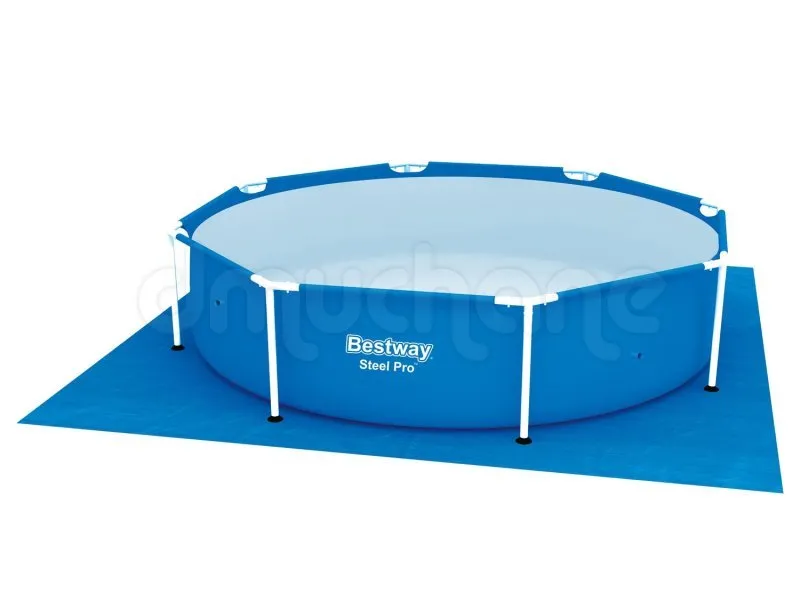 Tapis de piscine - 274 x 274 cm Bestway 58000.