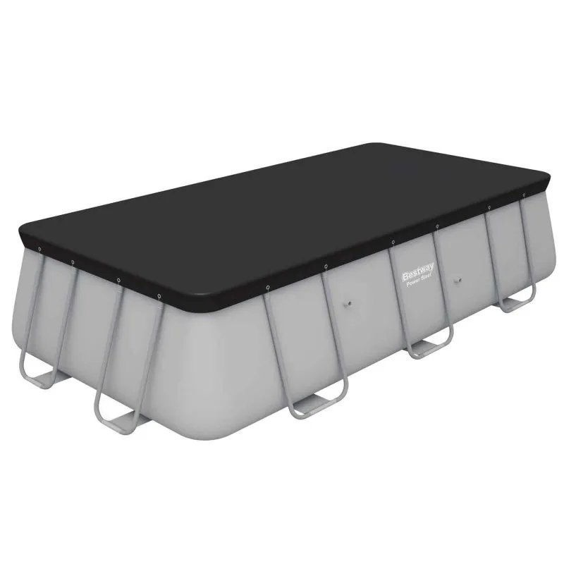 Couverture pour tubulaire Bestway 58232 de 396 x 172 cm.