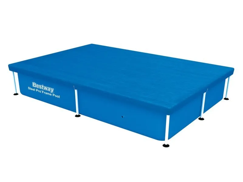 Couverture rectangulaire 224 x 154 cm Bestway 58103.