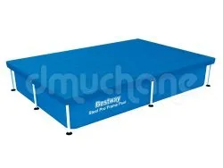 Couverture rectangulaire 224 x 154 cm Bestway 58103.