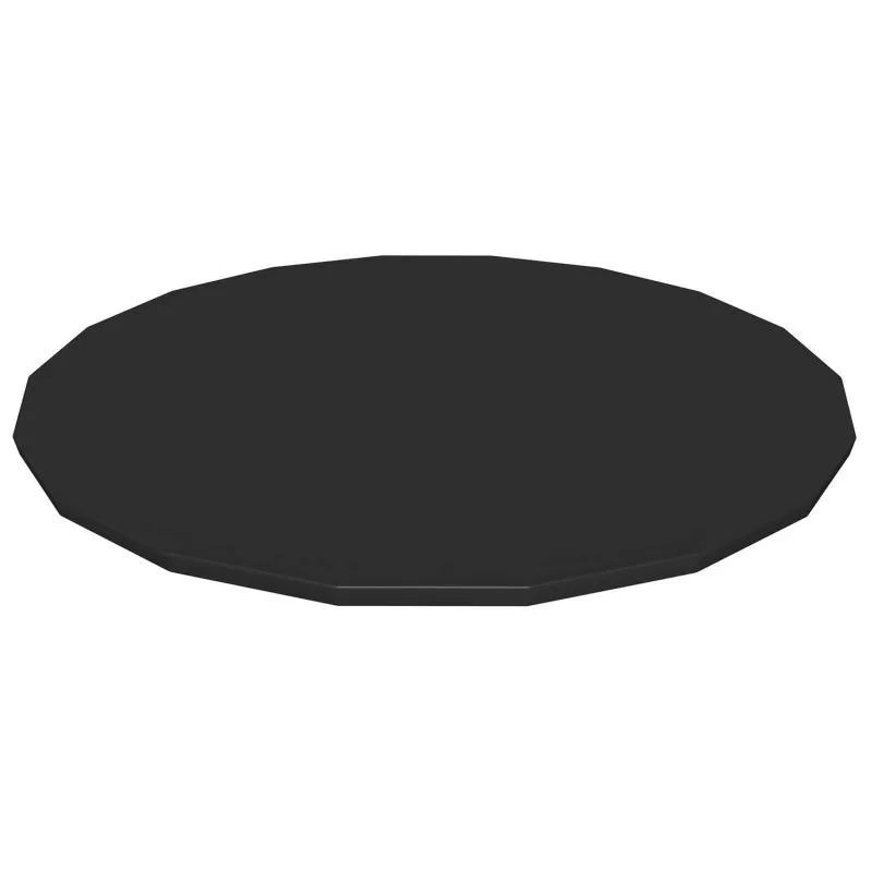Couverture pour piscine tubulaire Bestway 58039 de 549 cm.
