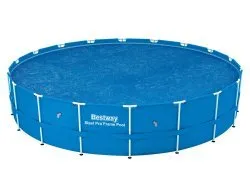 Couverture solaire pour piscines 549 cm Bestway 58173.