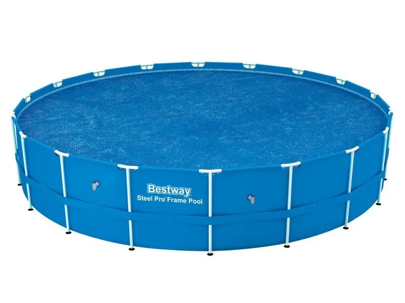 Couverture solaire pour piscines 549 cm Bestway 58173.