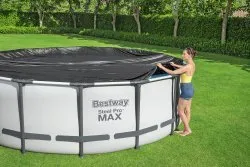 Couverture pour tubulaire de 457 cm Bestway 58038.