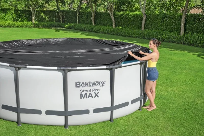 Couverture pour tubulaire de 457 cm Bestway 58038.