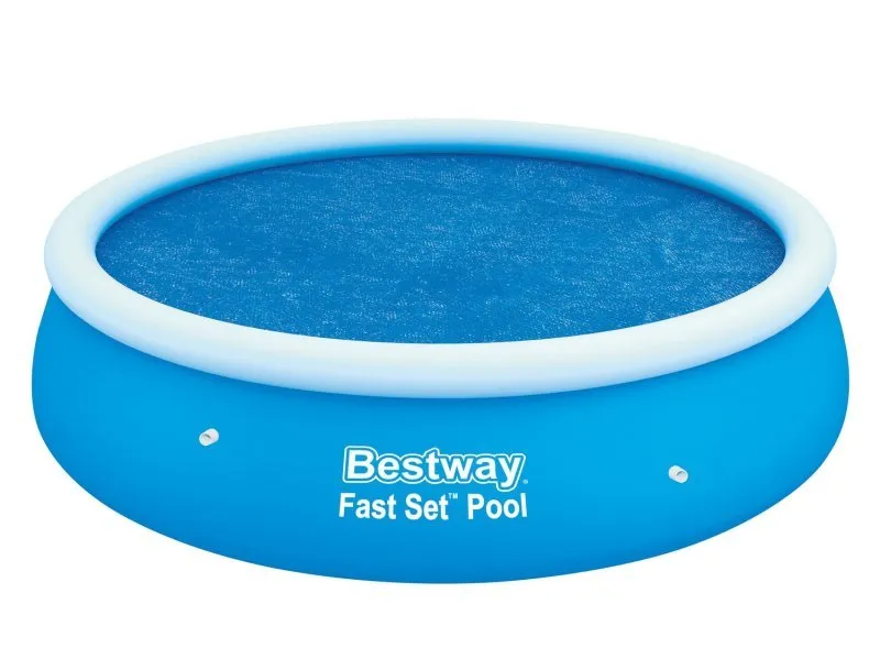 Couverture solaire pour piscine 244 cm Bestway 58060