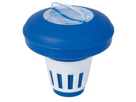 Grand flotteur, distributeur de produits chimiques pour piscine Bestway 58071.