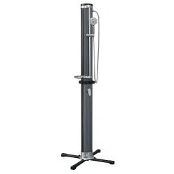 Douche solaire Bestway 58696 fabriquée avec des matériaux durables, résistante aux intempéries