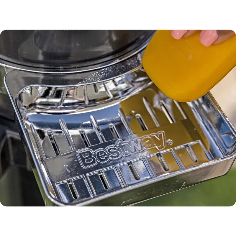 Douche solaire Bestway 58696, idéale pour se rafraîchir par temps chaud