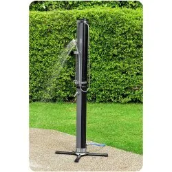 Douche solaire Bestway 58696, parfaite pour le camping et les festivals