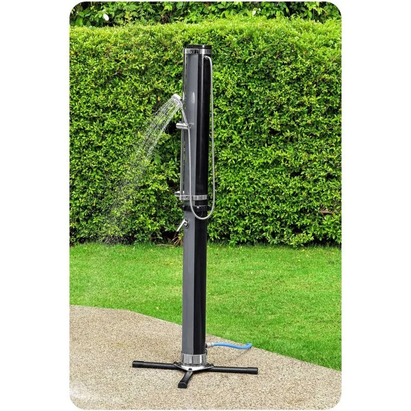 Douche solaire Bestway 58696, parfaite pour le camping et les festivals
