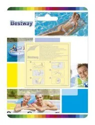 Bestway 62068 Patch de réparation