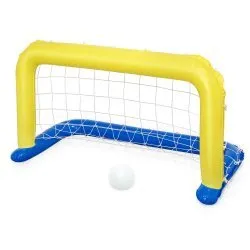 Cage de piscine + Ballon 137 x 66 cm Bestway 52123
