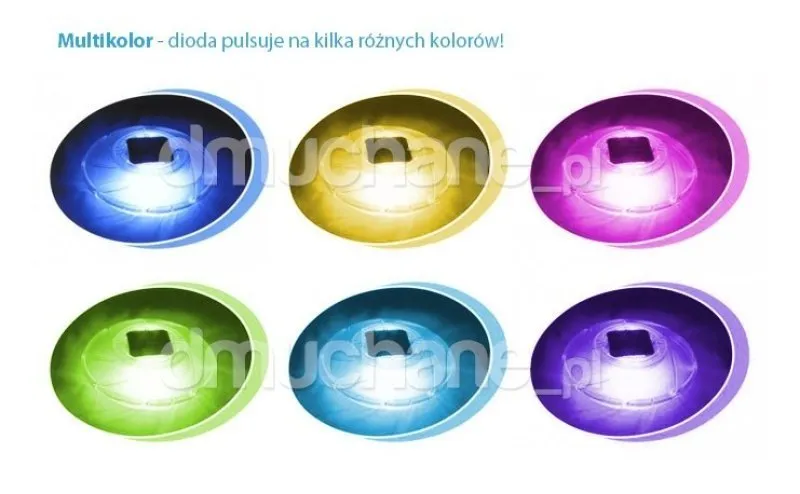 Bestway 58111 lampe solaire pour piscine 18cm dia.