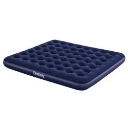 Matelas pratique à utiliser dans le jardin ou à la plage