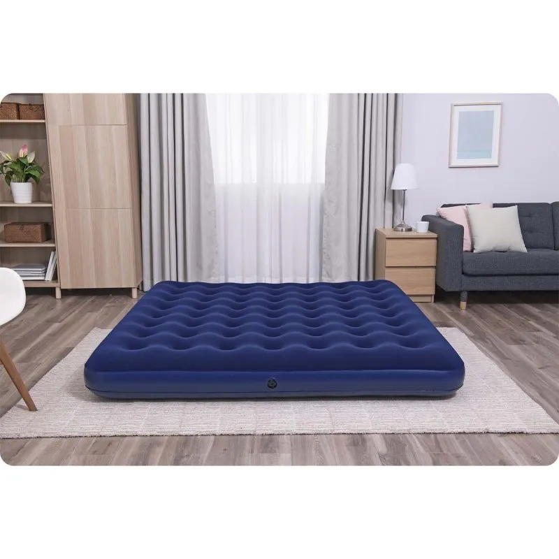 Matelas gonflable confortable, idéal pour les sorties d'été