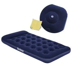 Matelas Gonflable avec Pompe 188 x 99 x 28 cm Bestway 67224