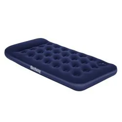 Matelas gonflable avec pompe 188 x 99 x 28 cm Bestway 67224.