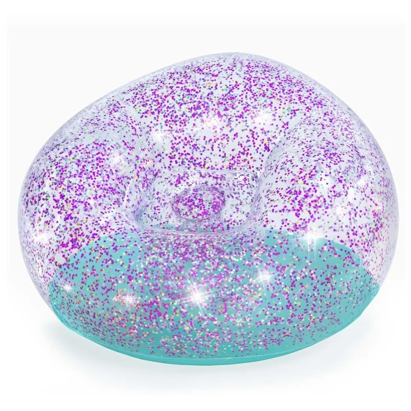 Fauteuil gonflable Glitter Bestway 75115