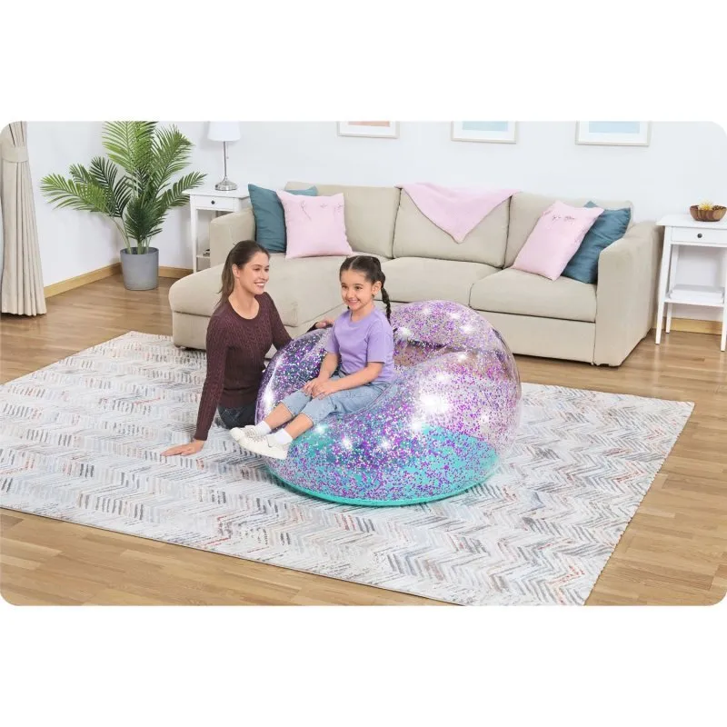 Fauteuil gonflable Glitter Bestway 75115