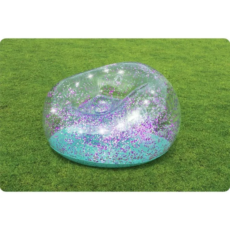 Fauteuil gonflable Glitter Bestway 75115