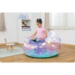 Fauteuil gonflable Glitter Bestway 75115