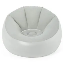 Bestway 75086 Fauteuil Gonflable avec LED