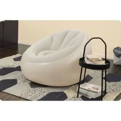 Fauteuil gonflable Bestway 75086 LED.