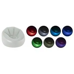Fauteuil gonflable Bestway 75086 LED.
