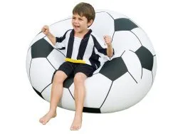 Fauteuil Gonflable Ballon 114 x 112 x 71 cm Bestway 75010