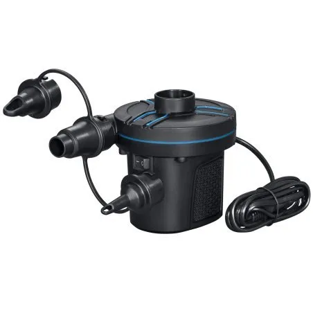Pompe électrique Powertouch 220/240 V pour gonfler rapidement des matelas et des piscines